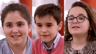 Los semifinalistas de Vanesa Martín y Rosario Flores valoran su paso por 'La Voz Kids'