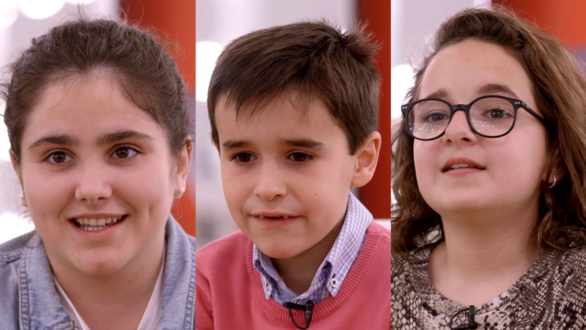 Los ni&ntilde;os de Vanesa Mart&iacute;n y Rosario Flores valoran su paso por 'La Voz Kids'