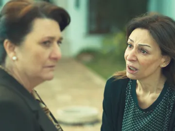 Benigna Rojas, traicionada por su propia hija: “Tú abandonaste a mi hijo, ahora yo te abandono a ti” Benigna Rojas, traicionada por su propia hija: “Tú abandonaste a mi hijo, ahora yo te abandono a ti”