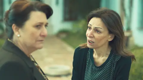 Benigna Rojas, traicionada por su propia hija: “Tú abandonaste a mi hijo, ahora yo te abandono a ti” Benigna Rojas, traicionada por su propia hija: “Tú abandonaste a mi hijo, ahora yo te abandono a ti”