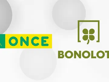 Resultado Lotería hoy: Comprobar resultado de los sorteos de hoy de la ONCE y Bonoloto Resultado Lotería hoy: Comprobar resultado de los sorteos de hoy de la ONCE y Bonoloto