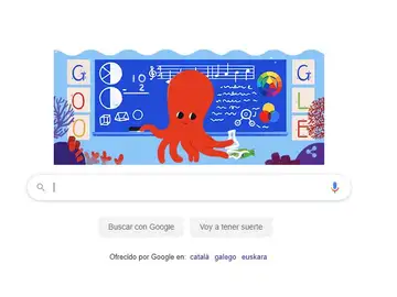 Doodle de Google Doodle de Google