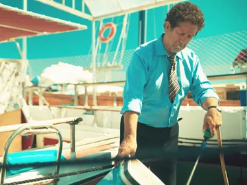 El inspector Zapata, en el punto de mira por el asesinato de Álvaro Rojas El inspector Zapata, en el punto de mira por el asesinato de Álvaro Rojas