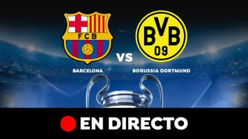 Barcelona - Borussia Dortmund