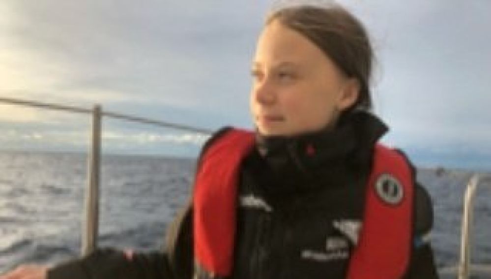 Greta Thunberg