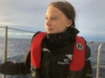 Greta Thunberg