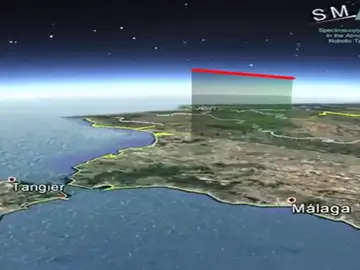 El asteroide que se acerca a la Tierra y supera hasta 60 veces la velocidad de un avión Boeing El asteroide que se acerca a la Tierra y supera hasta 60 veces la velocidad de un avión Boeing