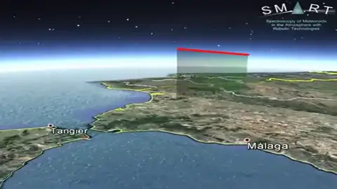 El asteroide que se acerca a la Tierra y supera hasta 60 veces la velocidad de un avión Boeing El asteroide que se acerca a la Tierra y supera hasta 60 veces la velocidad de un avión Boeing