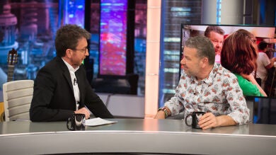 Alberto Chicote revela en 'El Hormiguero 3.0' si emplearía a su familia en su restaurante