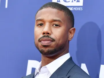 Michael B. Jordan Michael B. Jordan