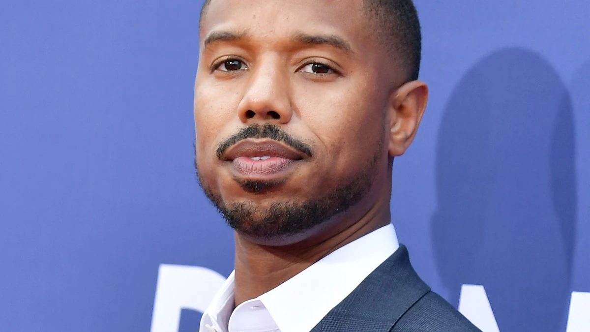 Michael B. Jordan Michael B. Jordan