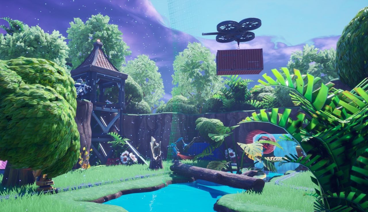 Fortnite: Battle Royale