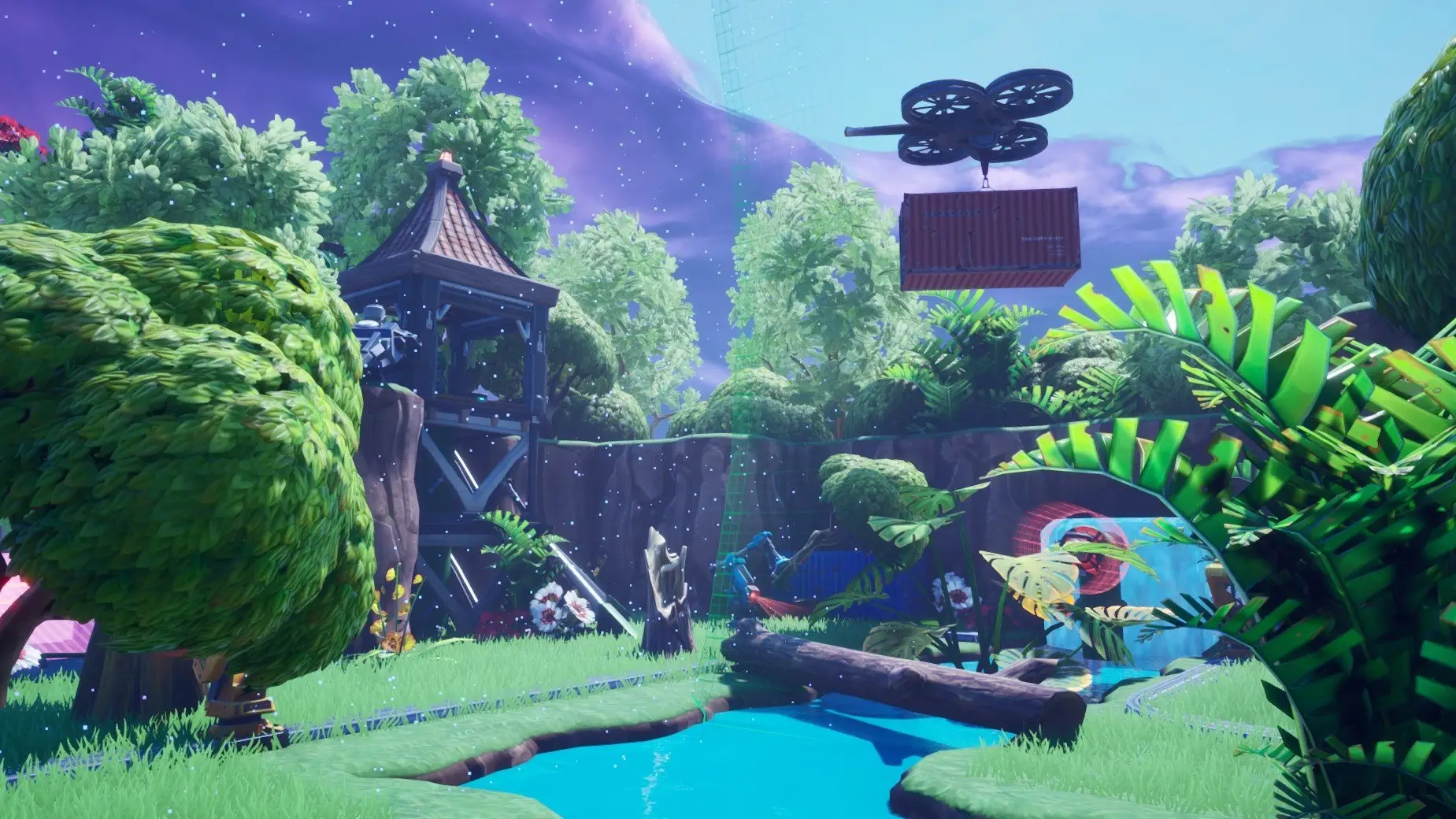Fortnite: Battle Royale