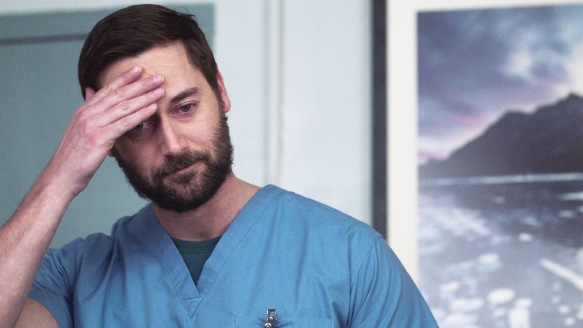 Una dr&aacute;stica medida hace que Max reflexione sobre su prioridad: su c&aacute;ncer o el New Amsterdam