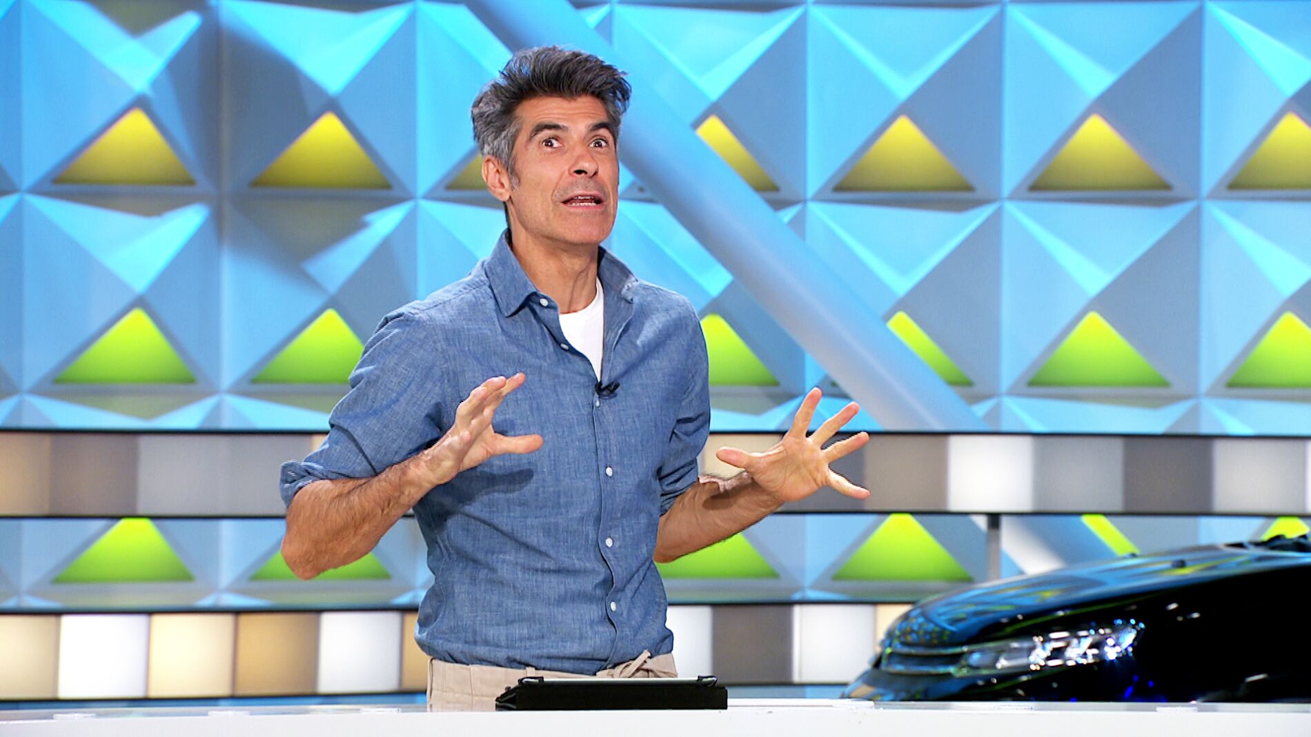 &iquest;Un zoo donde enjaulan a los visitantes? Jorge Fern&aacute;ndez lo explica en &lsquo;La ruleta de la suerte&rsquo;