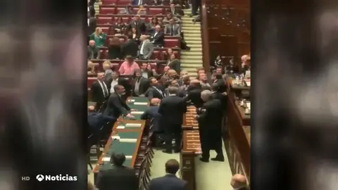 pelea italia pelea italia