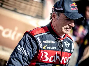 Carlos Sainz Carlos Sainz