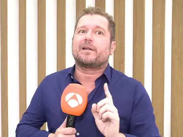 El llamamiento de El Monaguillo al equipo de 'Tu cara me suena' El llamamiento de El Monaguillo al equipo de 'Tu cara me suena'