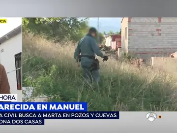 Desaparición Marta Calvo. Desaparición Marta Calvo.