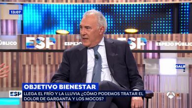 Las recomendaciones del prestigioso doctor Galindo para evitar los incómodos catarros