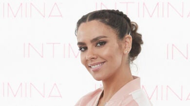 Cristina Pedroche lo tiene claro con su vestido para las Campanadas de Antena 3: 
