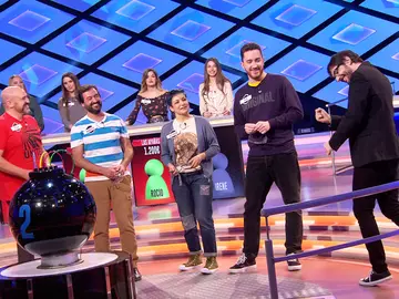 ‘¡Boom!’ viaja hasta Venecia con un gondolero muy especial y una banda sonora sensacional ‘¡Boom!’ viaja hasta Venecia con un gondolero muy especial y una banda sonora sensacional