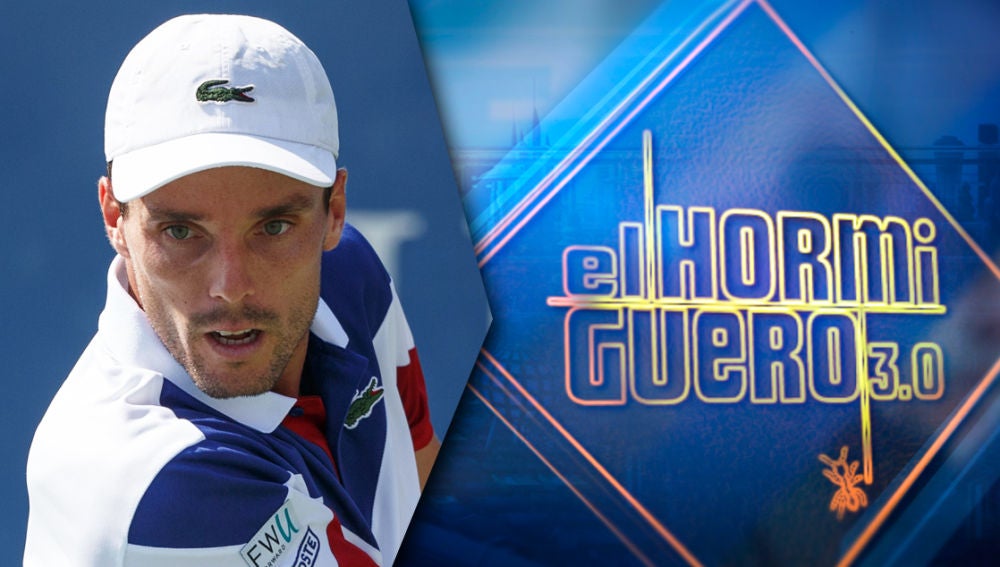 El martes, el deporte será protagonista de 'El Hormiguero 3.0' con la visita de Roberto Bautista
