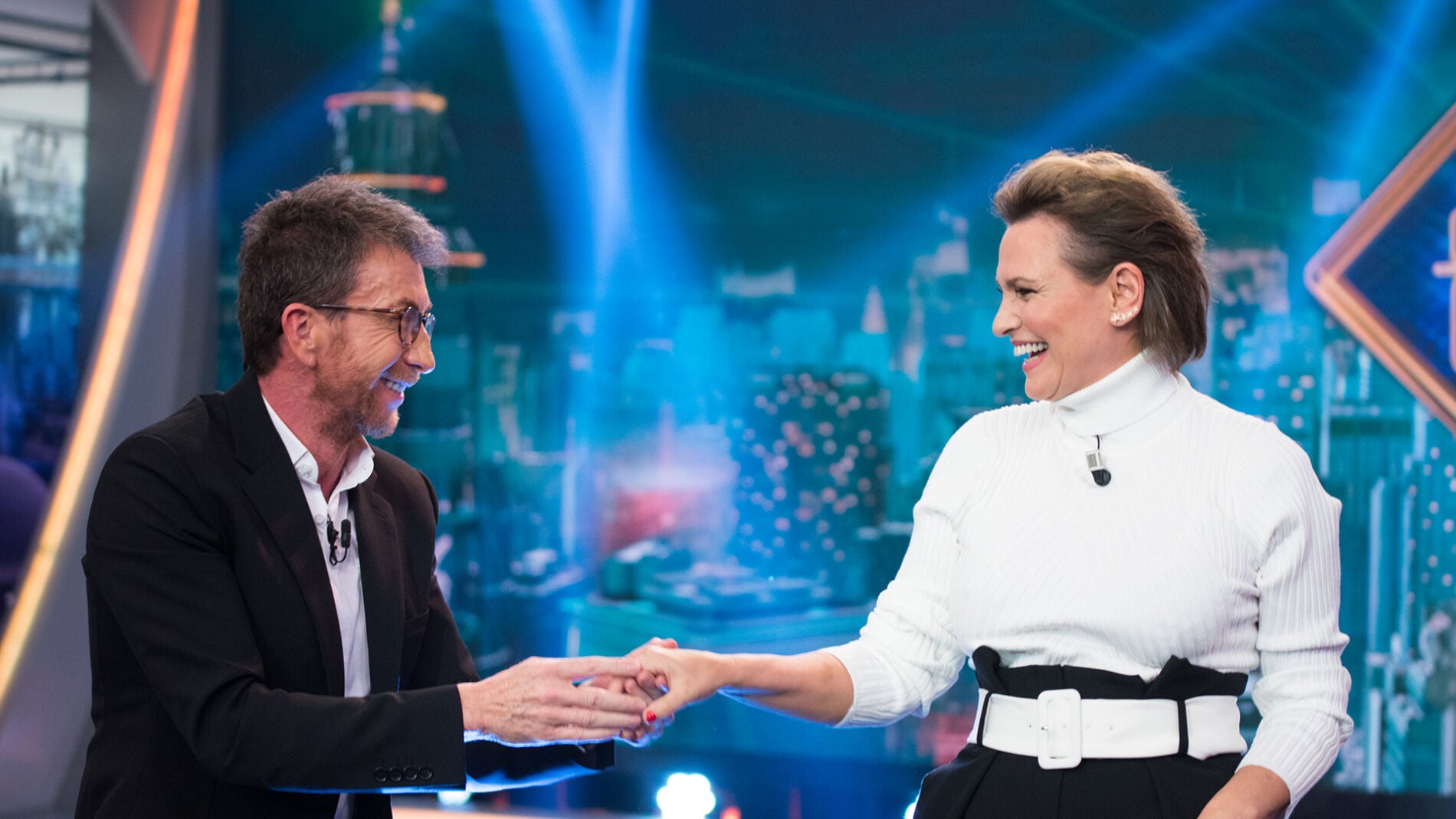 Revive la entrevista completa de Ainhoa Arteta en 'El Hormiguero 3.0'