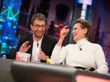 Ainhoa Arteta revela en 'El Hormiguero 3.0' el truco esencial para cantar en la ópera en otros idiomas Ainhoa Arteta revela en 'El Hormiguero 3.0' el truco esencial para cantar en la ópera en otros idiomas