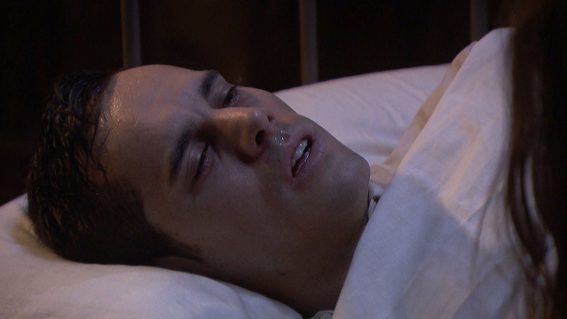 Pablo, al borde de la muerte a pesar de los cuidados de Carolina 