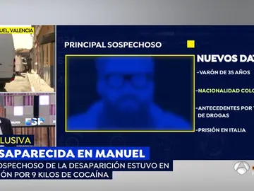 Desaparición de Marta Calvo. Desaparición de Marta Calvo.