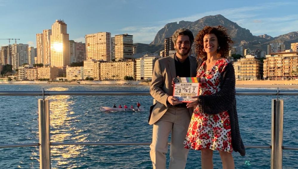 Comienza el rodaje de ‘Benidorm’, la nueva serie original de Atresmedia Televisión