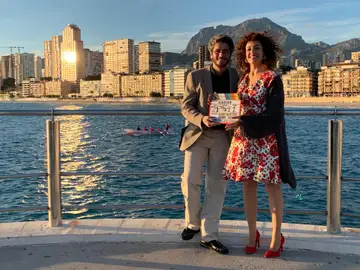 Comienza el rodaje de ‘Benidorm’, la nueva serie original de Atresmedia Televisión Comienza el rodaje de ‘Benidorm’, la nueva serie original de Atresmedia Televisión