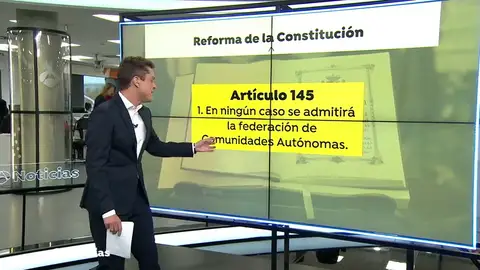 ¿Que dice el Título Octavo de la Constitución que el Gobierno acepta negociar? ¿Que dice el Título Octavo de la Constitución que el Gobierno acepta negociar?