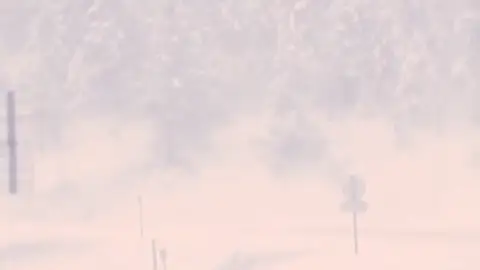 Alerta en Estados Unidos por una fuerte tormental invernal Alerta en Estados Unidos por una fuerte tormental invernal