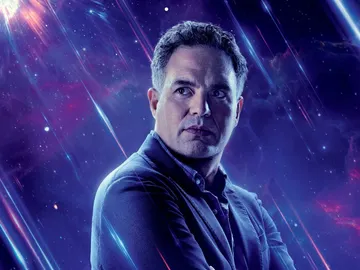 Mark Ruffalo como Hulk en 'Vengadores: Endgame' Mark Ruffalo como Hulk en 'Vengadores: Endgame'