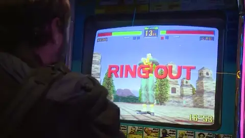 Exposición 'Game On': Un repaso por la historia del videojuego Exposición 'Game On': Un repaso por la historia del videojuego