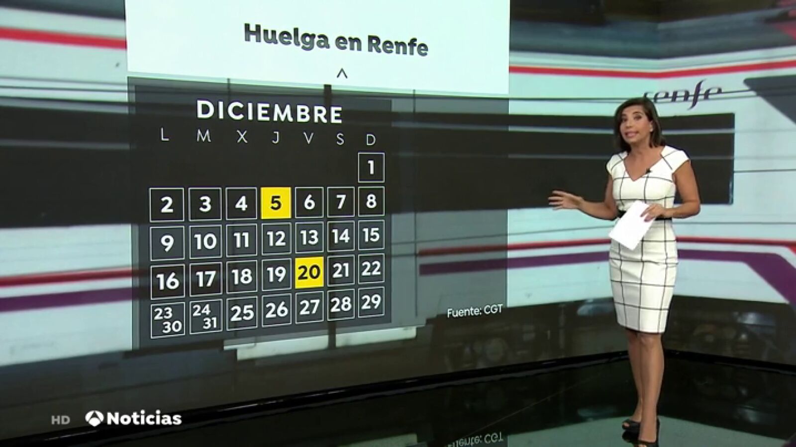 Huelga en Renfe para Navidad en plena liberalización que cambiará la vida a los viajeros 