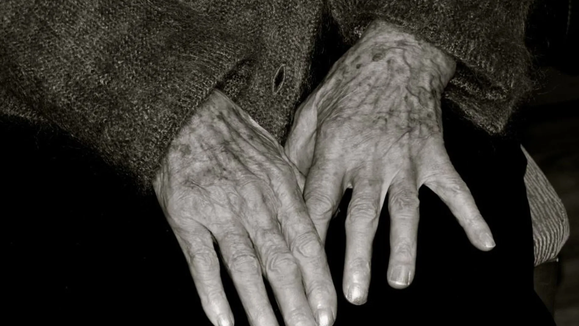 Cryl Agget, el viudo de 86 años que come en un instituto para combatir la soledad Cryl Agget, el viudo de 86 años que come en un instituto para combatir la soledad