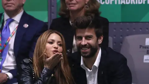 Gerard Piqué y Shakira Gerard Piqué y Shakira