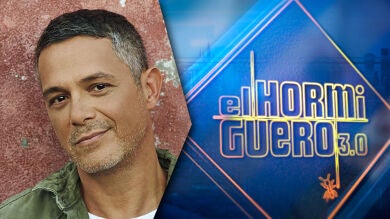 CONCURSO CERRADO: ¿Quieres venir a ver a Alejandro Sanz a 'El Hormiguero 3.0'?