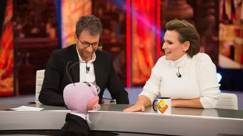 Trancas y Barrancas someten a Ainhoa Arteta al test más comprometido de la ópera Trancas y Barrancas someten a Ainhoa Arteta al test más comprometido de la ópera