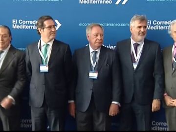 Encuentro de empresarios sobre el Corredor del Mediterráneo en 2019