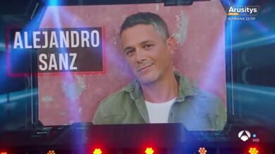 Melendi, Roberto Bautista, Álex Márquez y Alejandro Sanz visitan 'El Hormiguero 3.0' esta semana