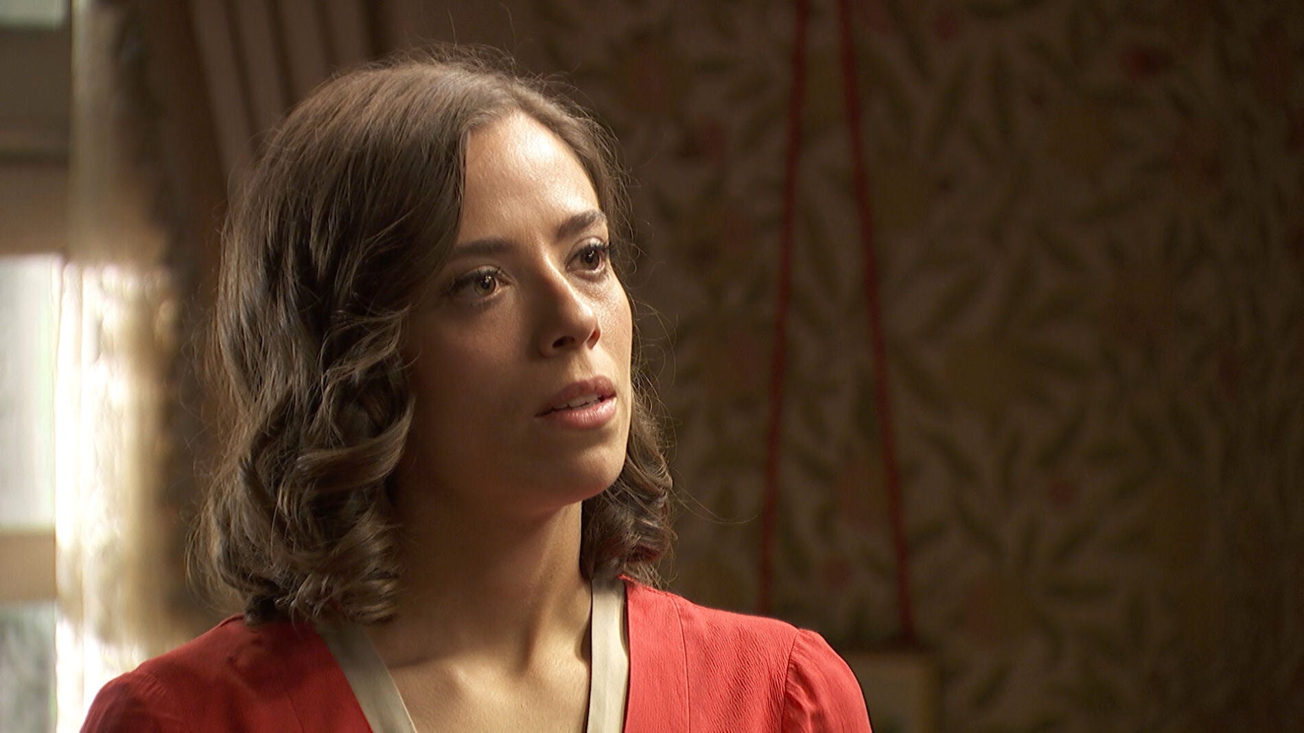 Marta, protagonista indiscutible de la boda de Rosa y Adolfo