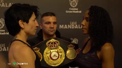 Miriam 'La Reina' Gutiérrez pelea por el campeonato del mundo WBA este 29 de noviembre en Torrelodones Miriam 'La Reina' Gutiérrez pelea por el campeonato del mundo WBA este 29 de noviembre en Torrelodones