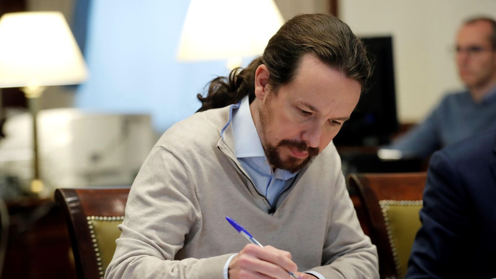 El Poder Judicial pide responsabilidad institucional a los políticos tras las declaraciones de Pablo Iglesias en su entrevista en Antena 3 Noticias