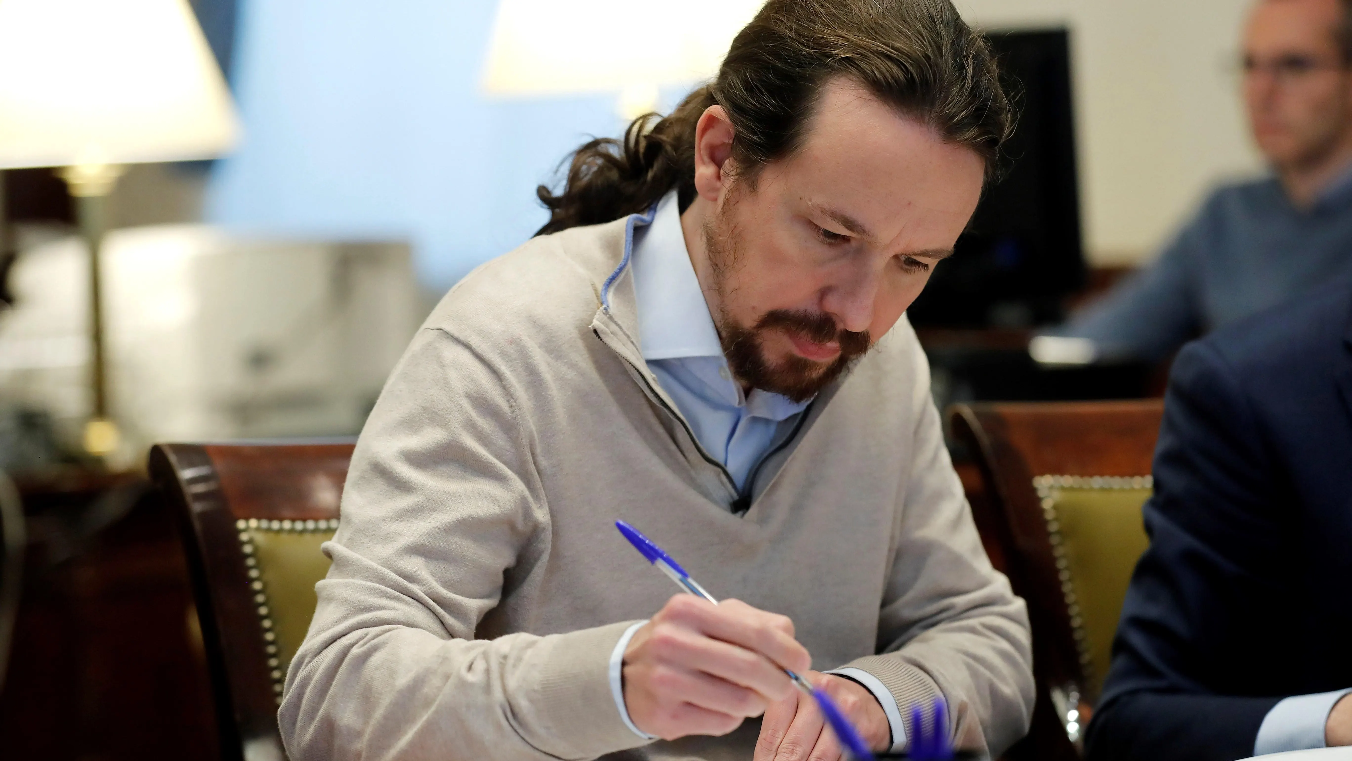 Pablo Iglesias Pablo Iglesias