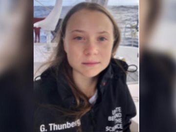 Greta Thunberg