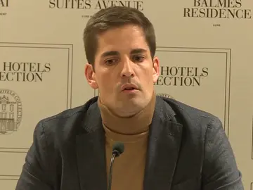 Los tres dardos de Robert Moreno a Luis Enrique: "Si yo no sigo, él no sería ahora seleccionador" Los tres dardos de Robert Moreno a Luis Enrique: "Si yo no sigo, él no sería ahora seleccionador"